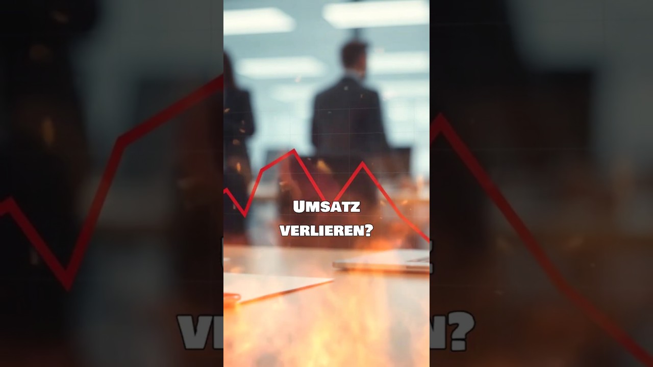 🚨 1 Entscheidung kann dein Business retten &ndash; oder ruinieren! Bist du bereit? ⚖️