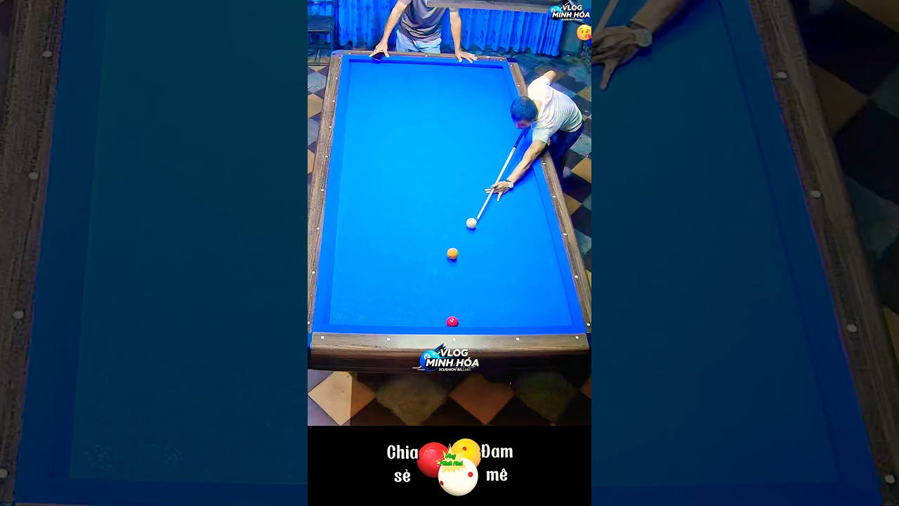 Retro 3cushion top #shorts #trending #3cushion #3쿠션 #billiards #bida3băng #carom3băng #bida3c #bida