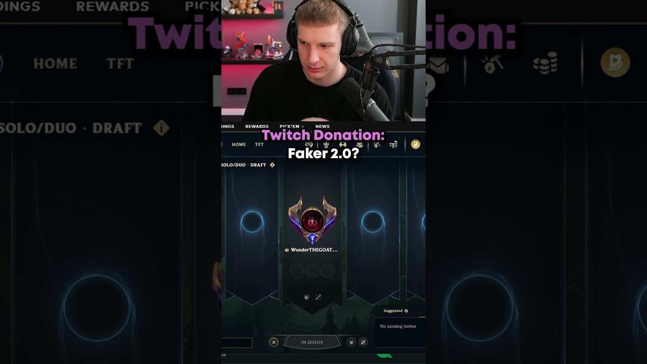 Jankos Introduces PROJECT FAKER 2.0!!!