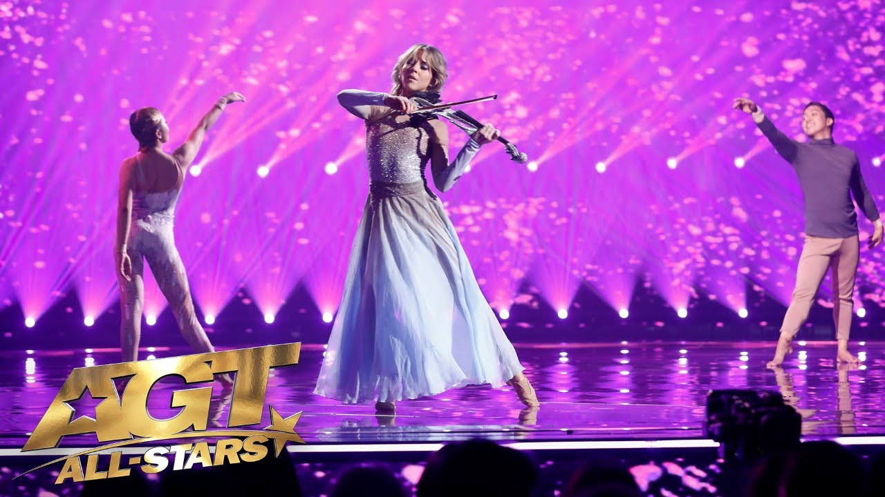 the most inspiring talent MASHUP! ✨