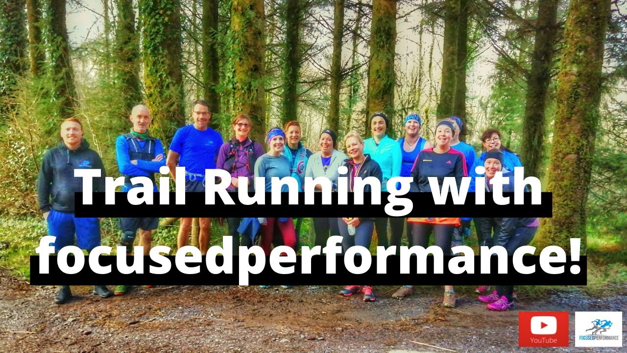 Trail Running with focusedperformance