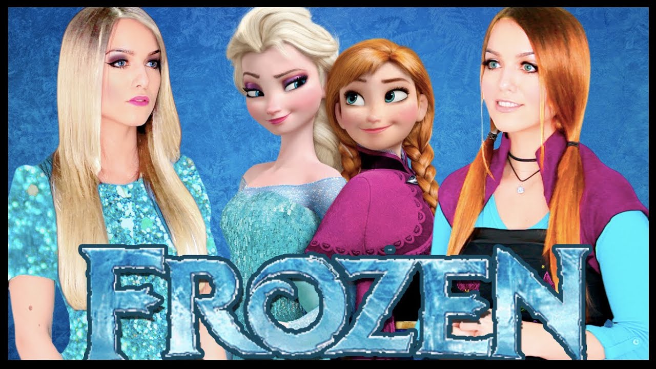 FROZEN - FOR THE FIRST TIME IN FOREVER REPRISE