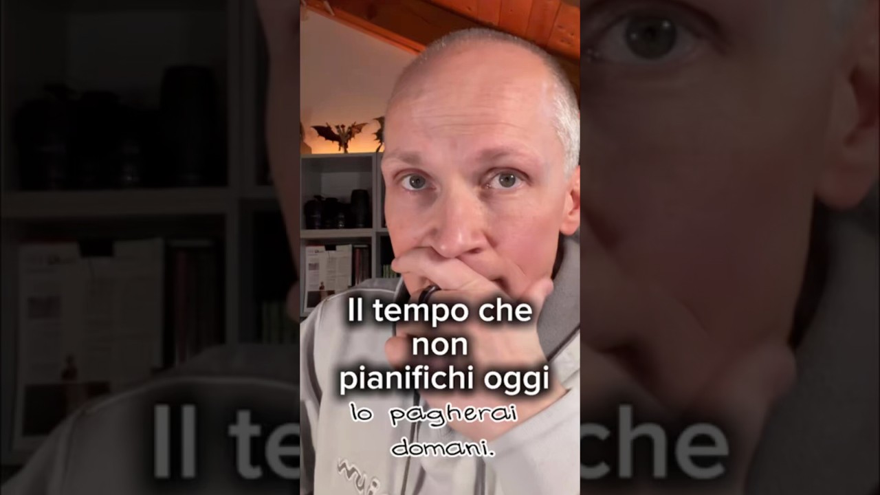 Il lavoro più importante di un imprenditore