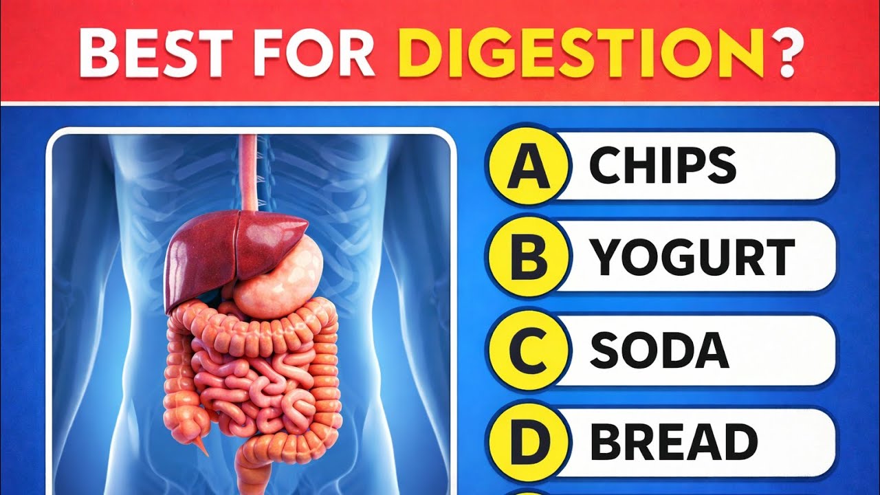How Well Do You Know the Human Body? Try These 30 Questions 🫀#HumanBodyQuiz #AnatomyTrivia #Health