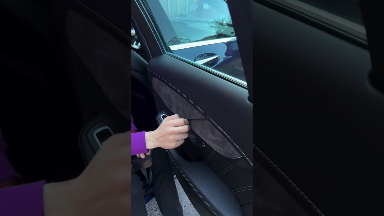 Pellicola adesiva VELLUTO SCAMOSCIATO 3D car wrapping per auto e moto Grigio