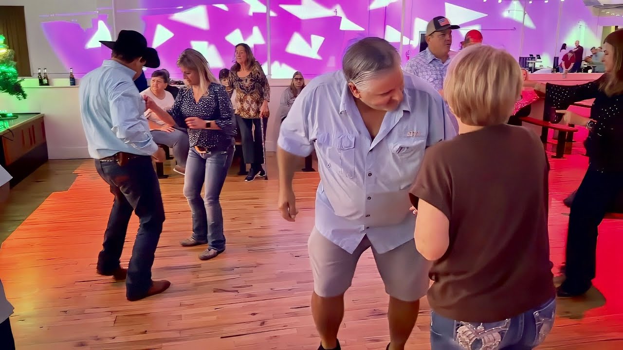 Second Dance to Geno Delafose at Rock 'n'Bowl on 12/07/25
