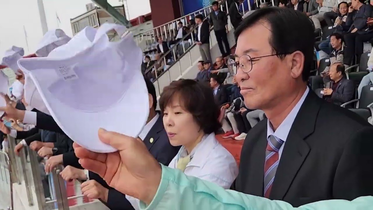 2024 김천시민체육대회 (입장식, 군악대, 대항, 대곡, 양금, 어모, 봉산,자산, 지례, 개령, 아포)