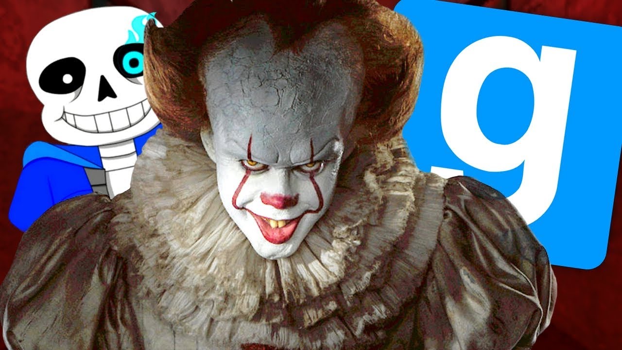 CEHENNEMDE YÜREK YİYENLER (Garry's Mod Korku Haritası)