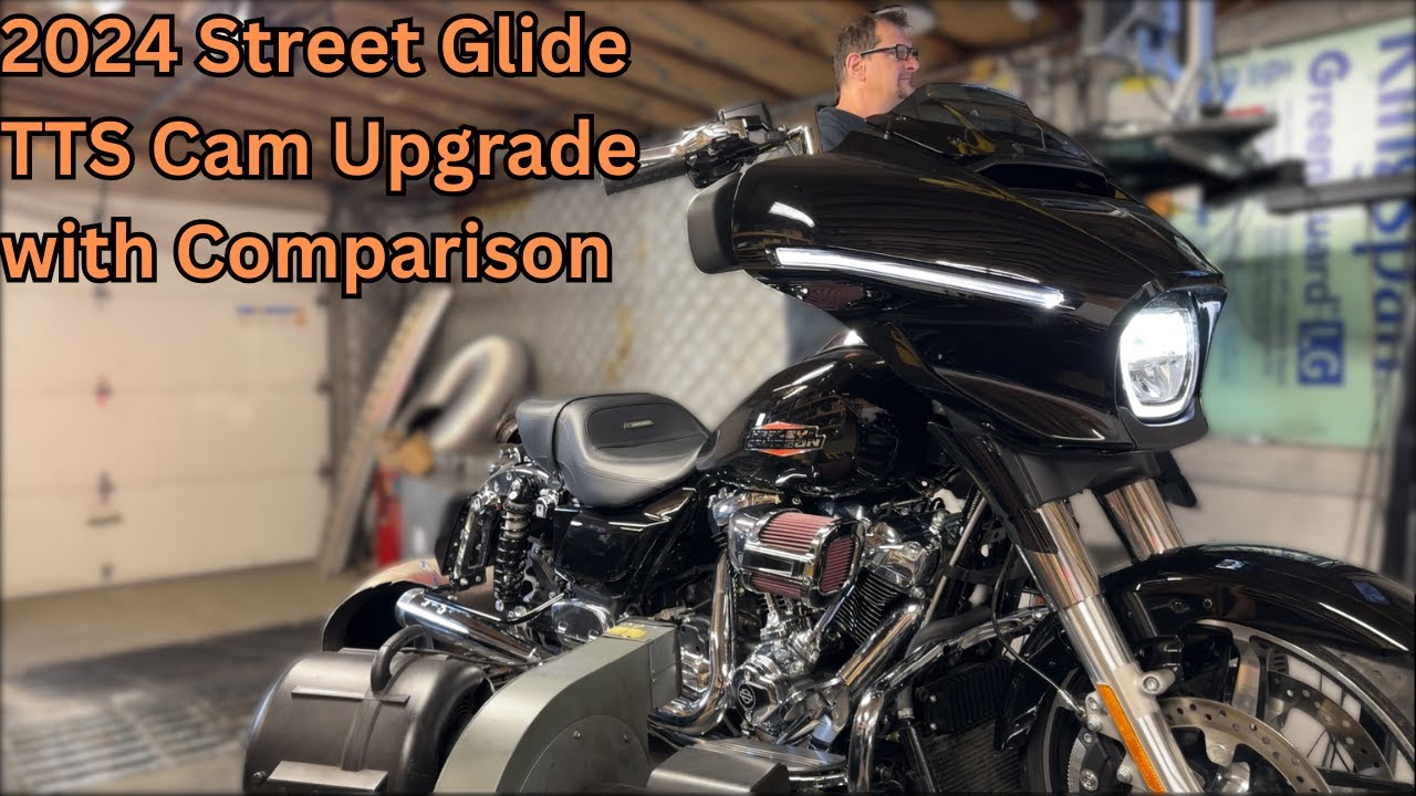 2024 Harley Davidson Street Glide 117
