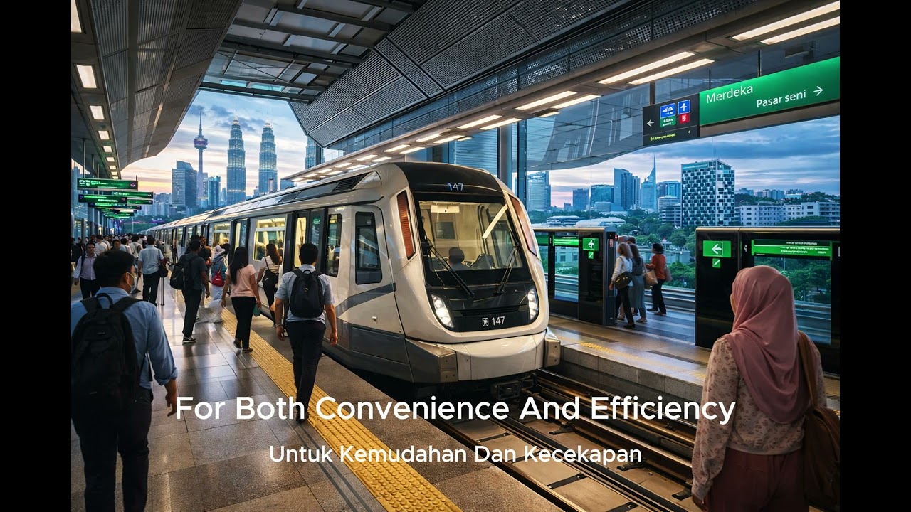 How Malaysia&rsquo;s Infrastructure Surpasses the West.