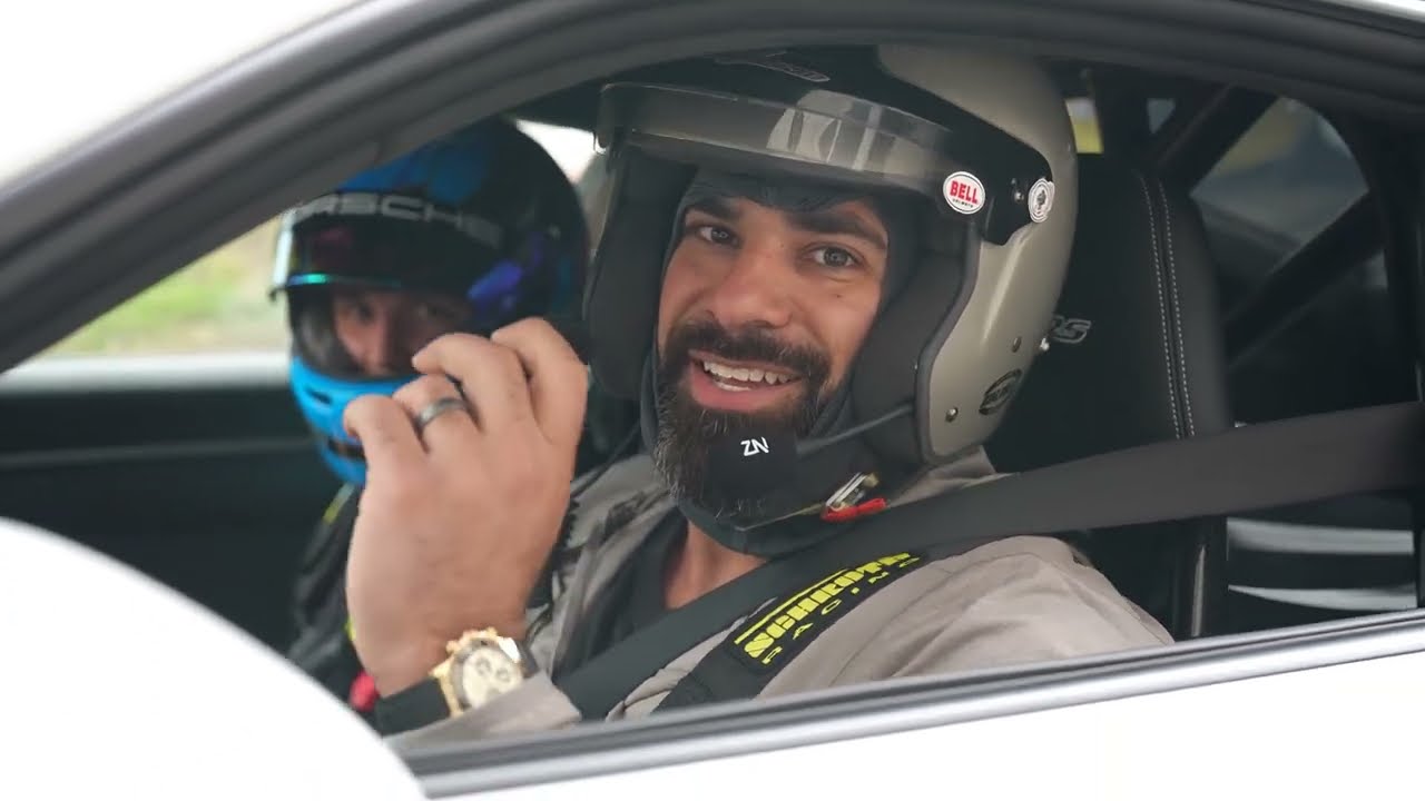 We RACED Around An ABANDONED Formula 1 Track!? | Day in the Life of a LUXURY Car Dealer