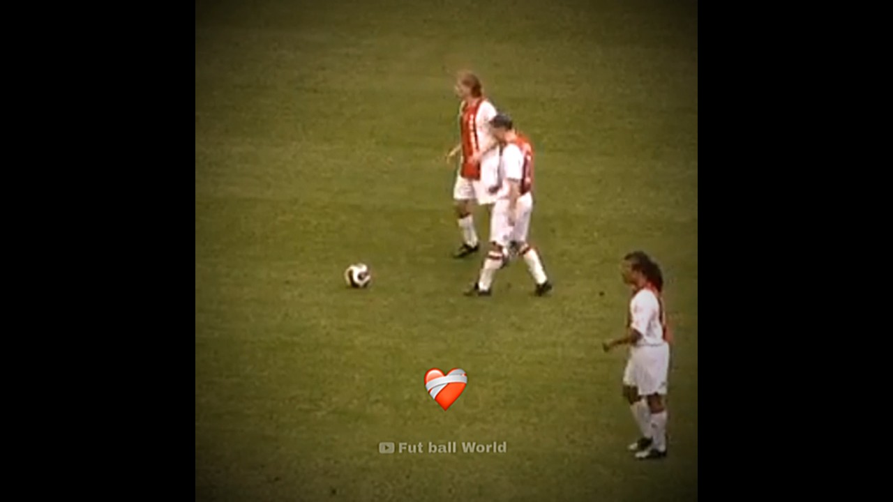 Edgar Davids 🇳🇱🚀 #football#ajax#dutch#netherlands#edgardavids