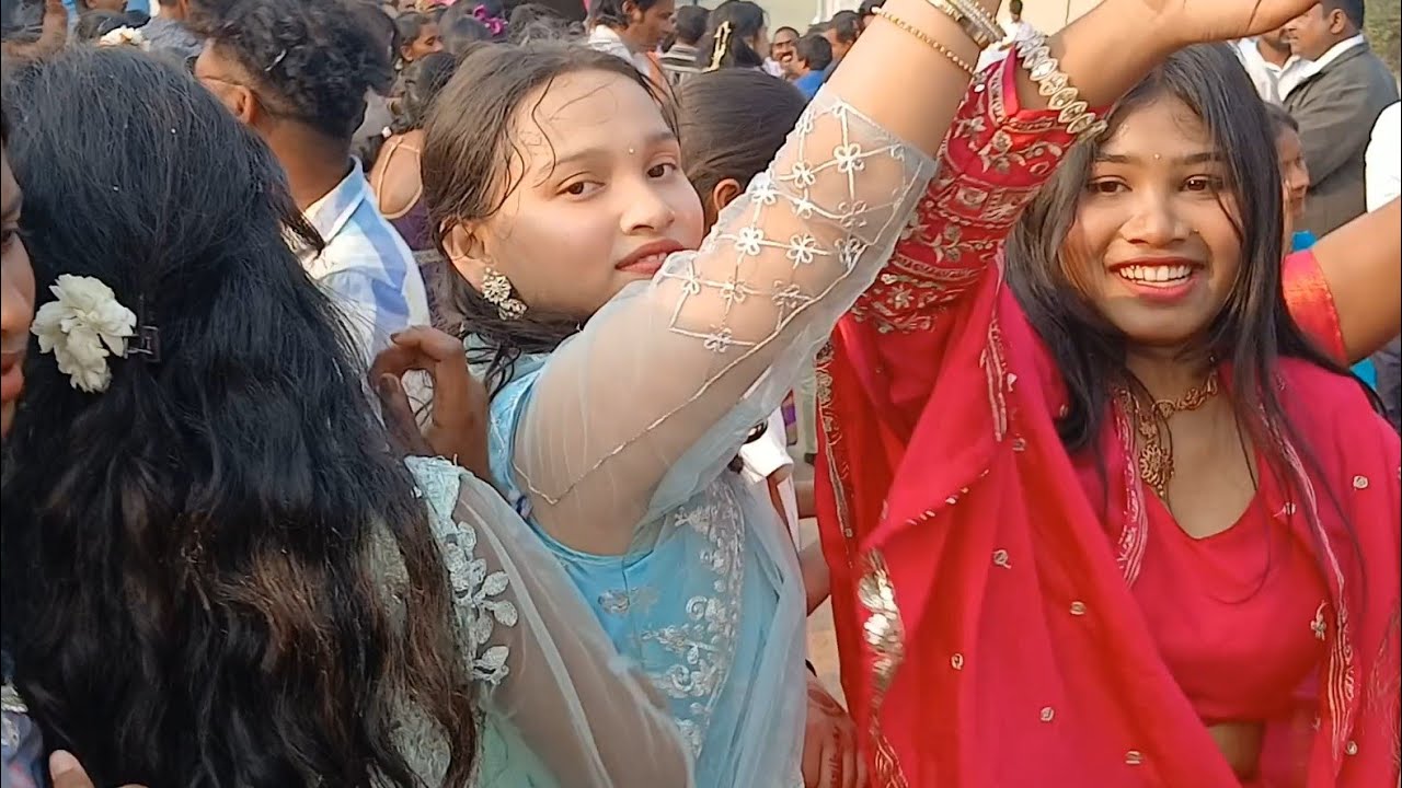 🥰Sambalpuri Marriage Dance 💃 