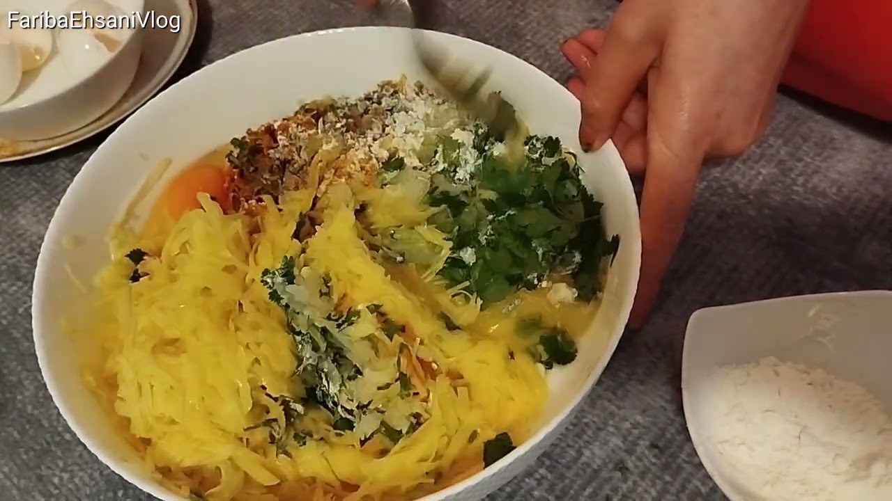 کوکو با دوغ وطنی