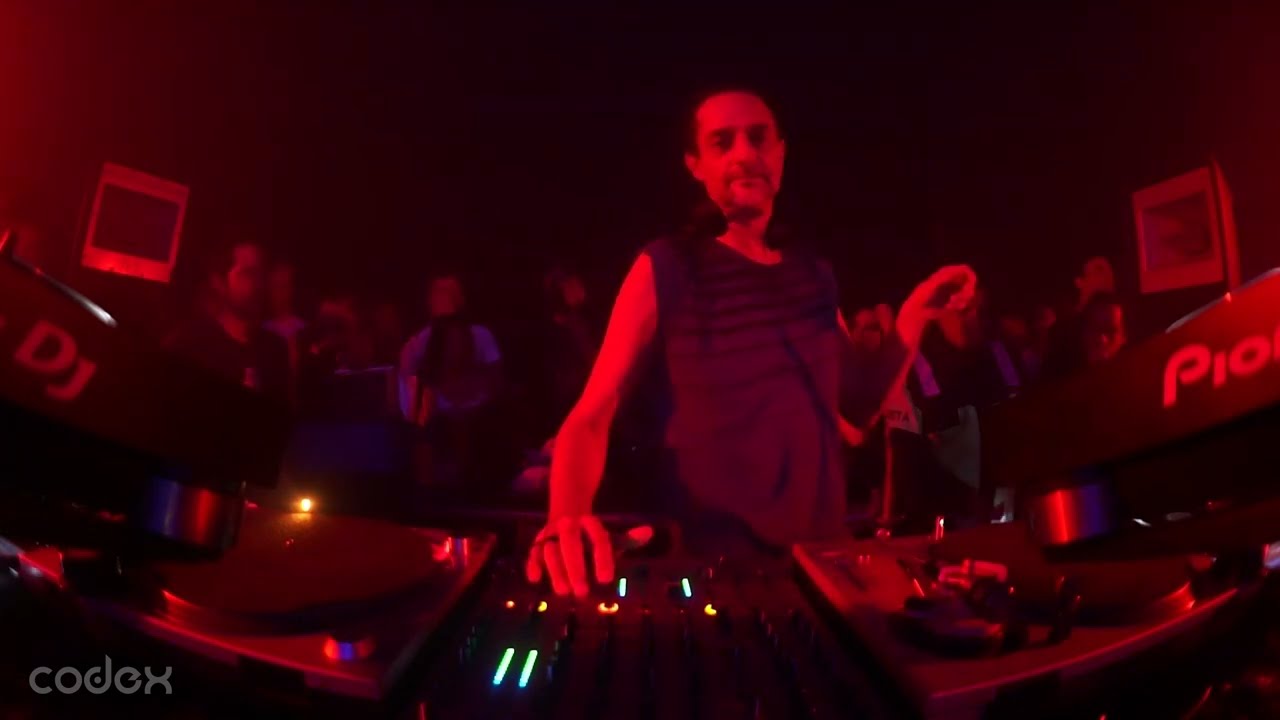 Ricardo Villalobos & Franco Cinelli : House Music Special by Codex