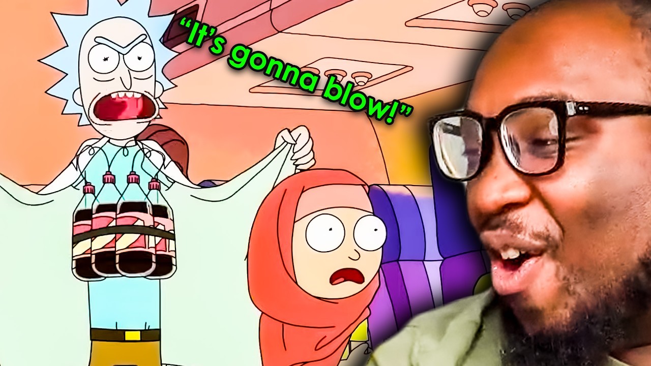 Rick Sanchez is a GENERATIONAL HATER! - (Rick and Morty)