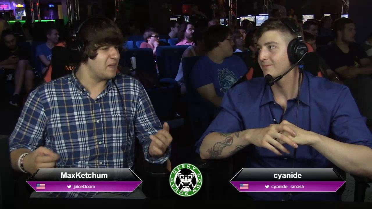 PPT-S - Abadango (Mewtwo) Vs. iStudying (Greninja) - Winners Semis - Smash 4 Singles