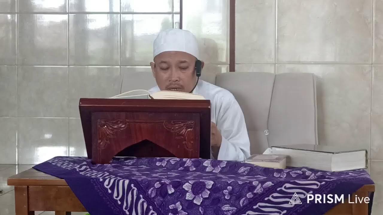 (Eps 47) Kilatan Ramadhan Ngaji Al Manhaj As Sawi II KH. Sholahuddin Munshif II Kamis 05 Maret 2026