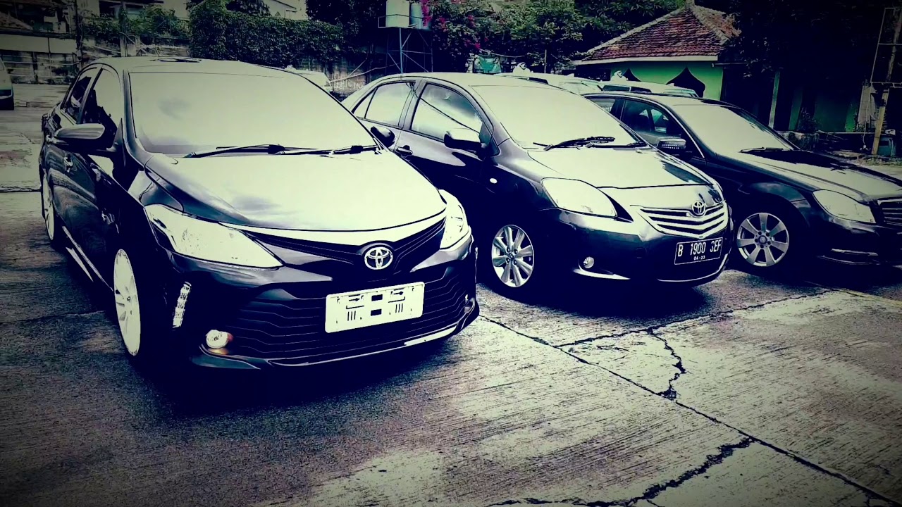 Limo Gen 3 ex Blue Bird Facelift Thailand