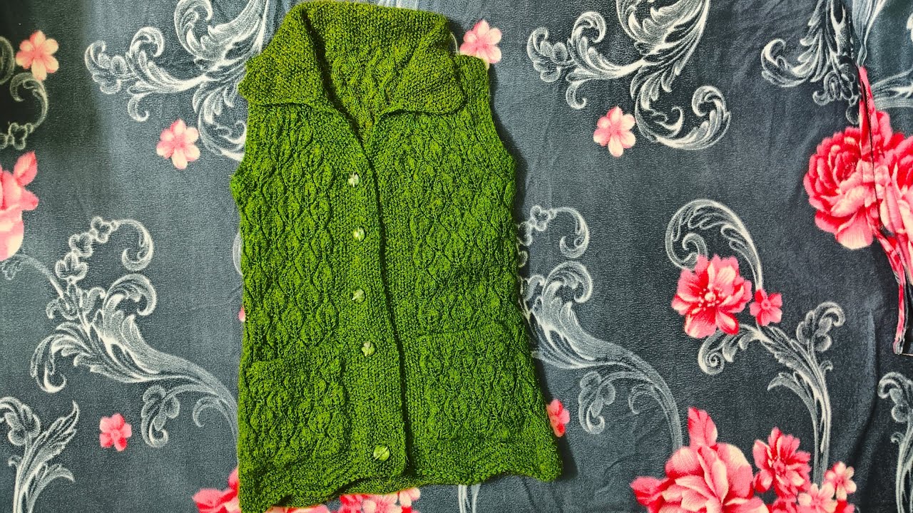 How to make a women's cardigan | महिलाओं के लिए कार्डिगन कैसे बनाएं