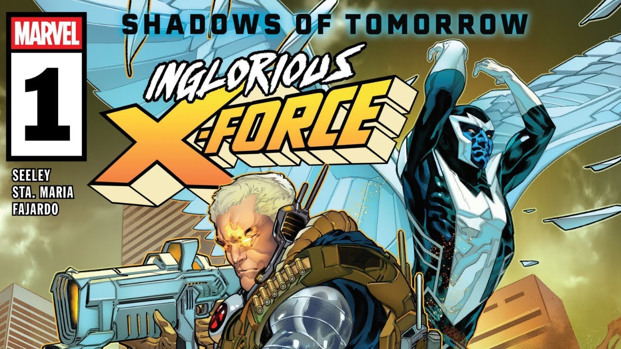 Inglorious X Force #1
