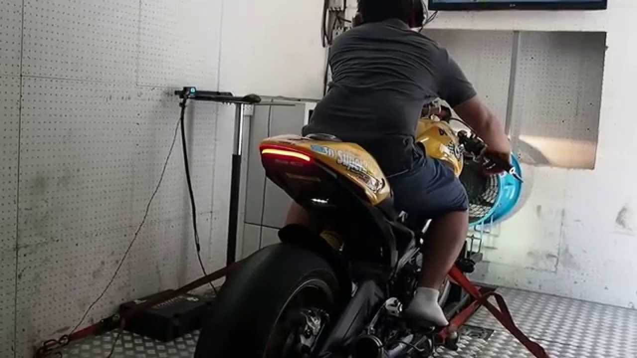 Ducati Monster 696, SC project, full system, Thailand, Race, Exhaust, sound