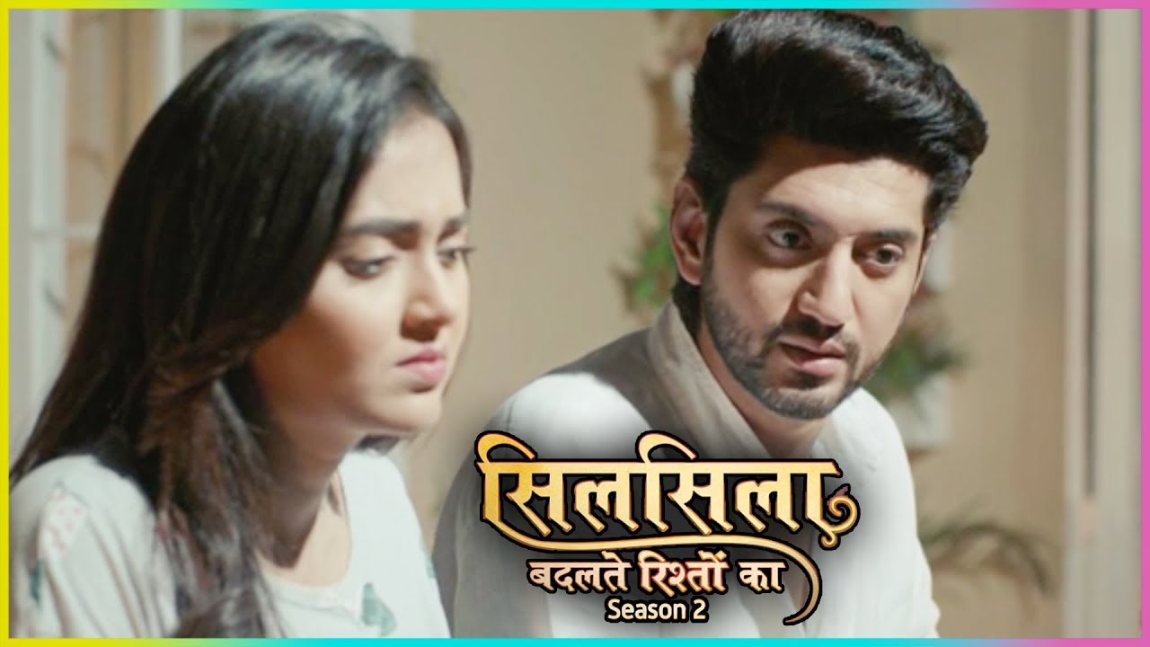 Mishti & Ruhaan EMOTIONAL Moments | Silsila Badalte Rishton Ka 2