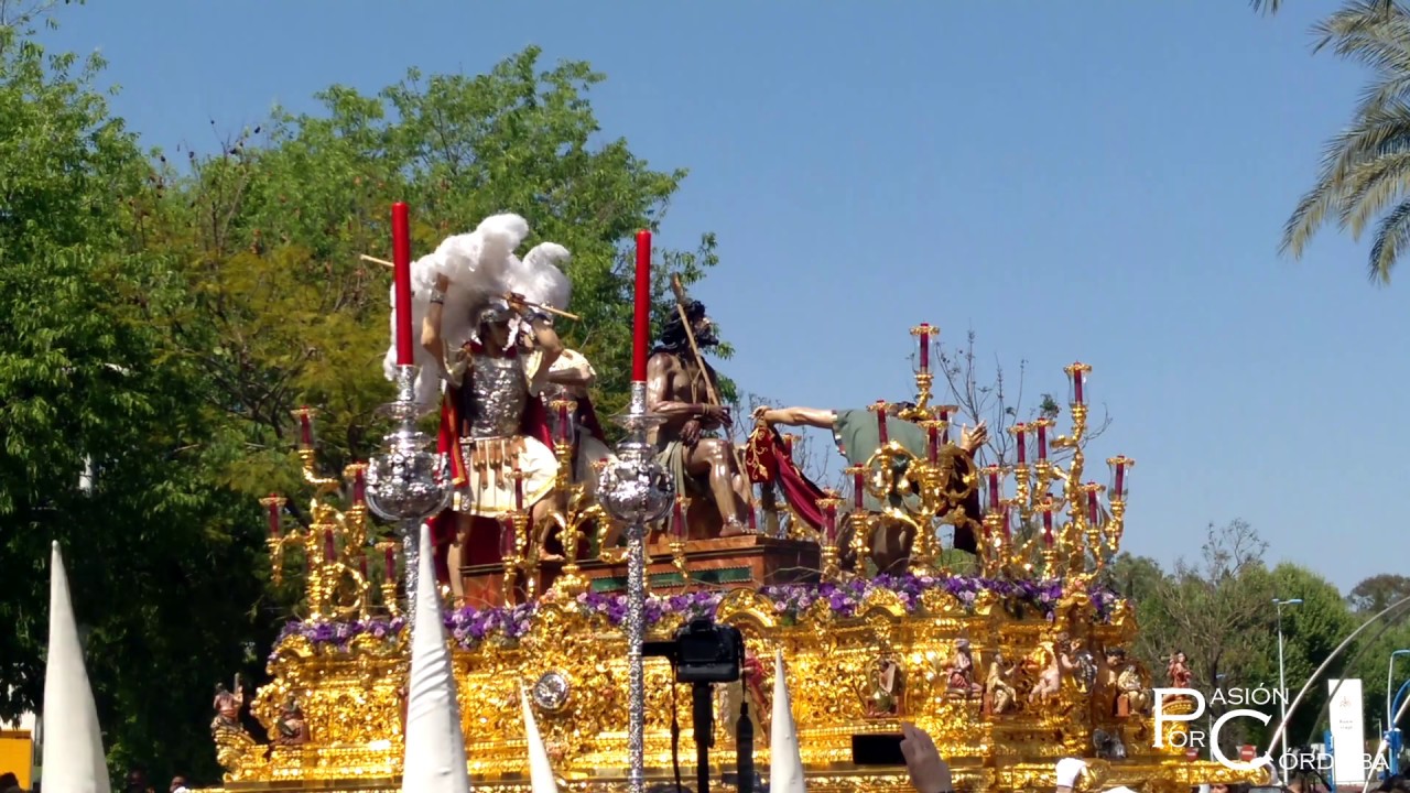 Salida Hermandad de la Merced de C&oacute;rdoba | Semana Santa 2019