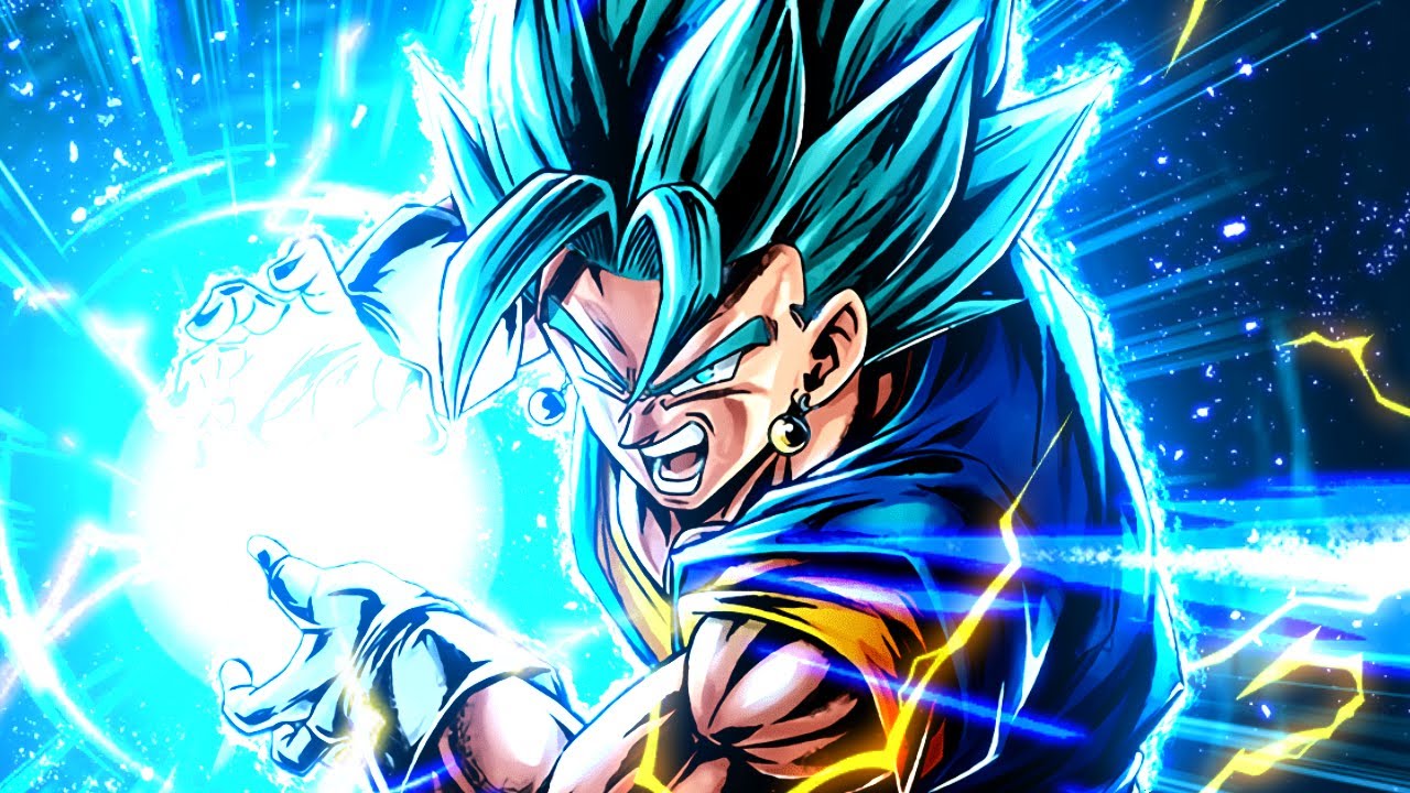 ¡5 AÑOS DESPUÉS!💀EL PEOR DE TODOS VEGITO BLUE LF Dragon Ball Legends