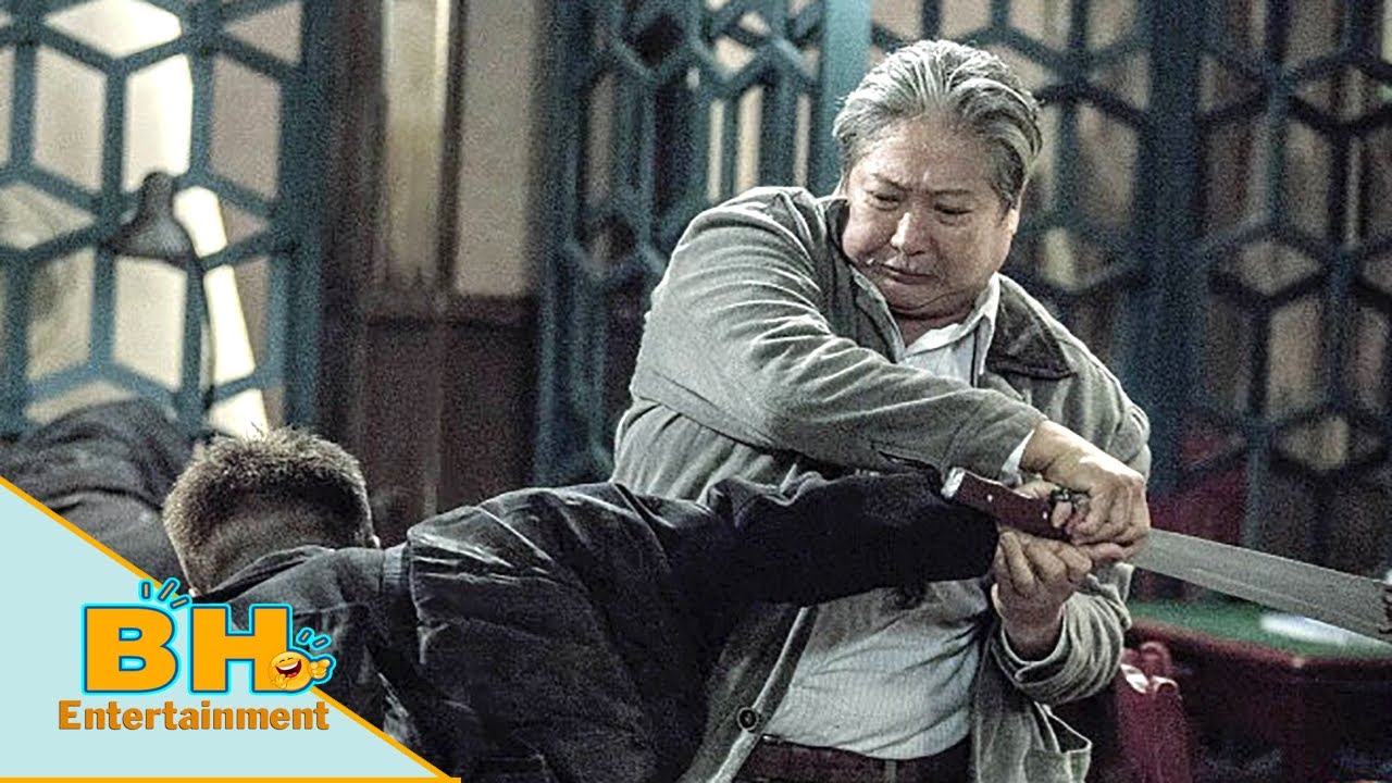Hồng Kim Bảo Bị Côn Đồ Bao Vây và Màn Tẩu Thoát Ngoạn Mục | Phim Hành Động Võ Thuật 2021