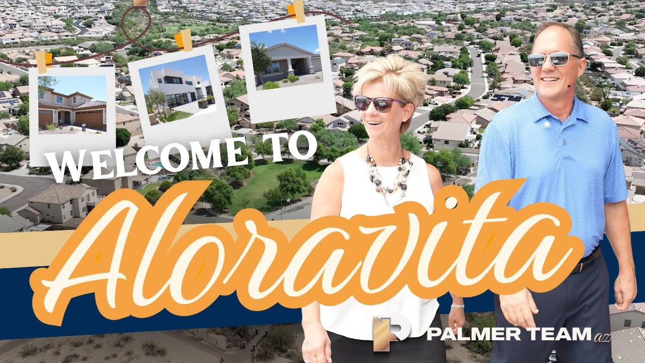 ALORAVITA | Newest Community in Northwest Peoria, AZ