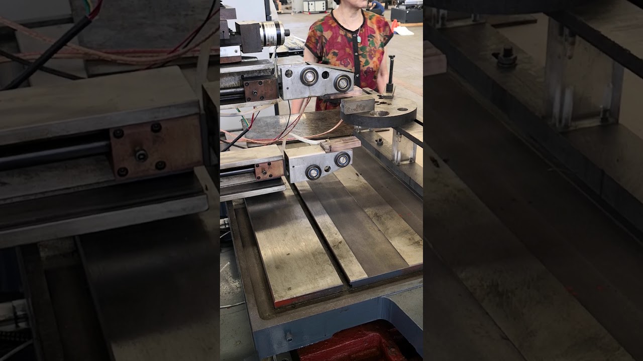 DK7750H middle speed wire cut machine 3