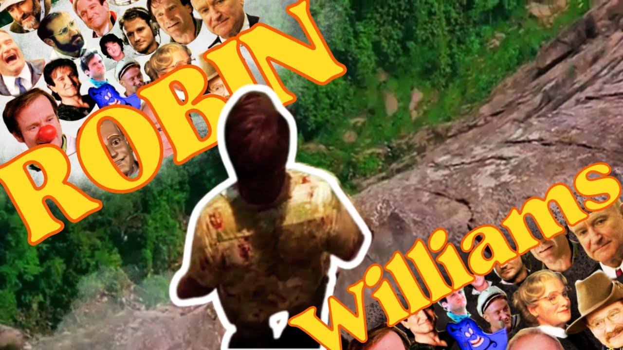 Robin Williams | Pain with a Smile