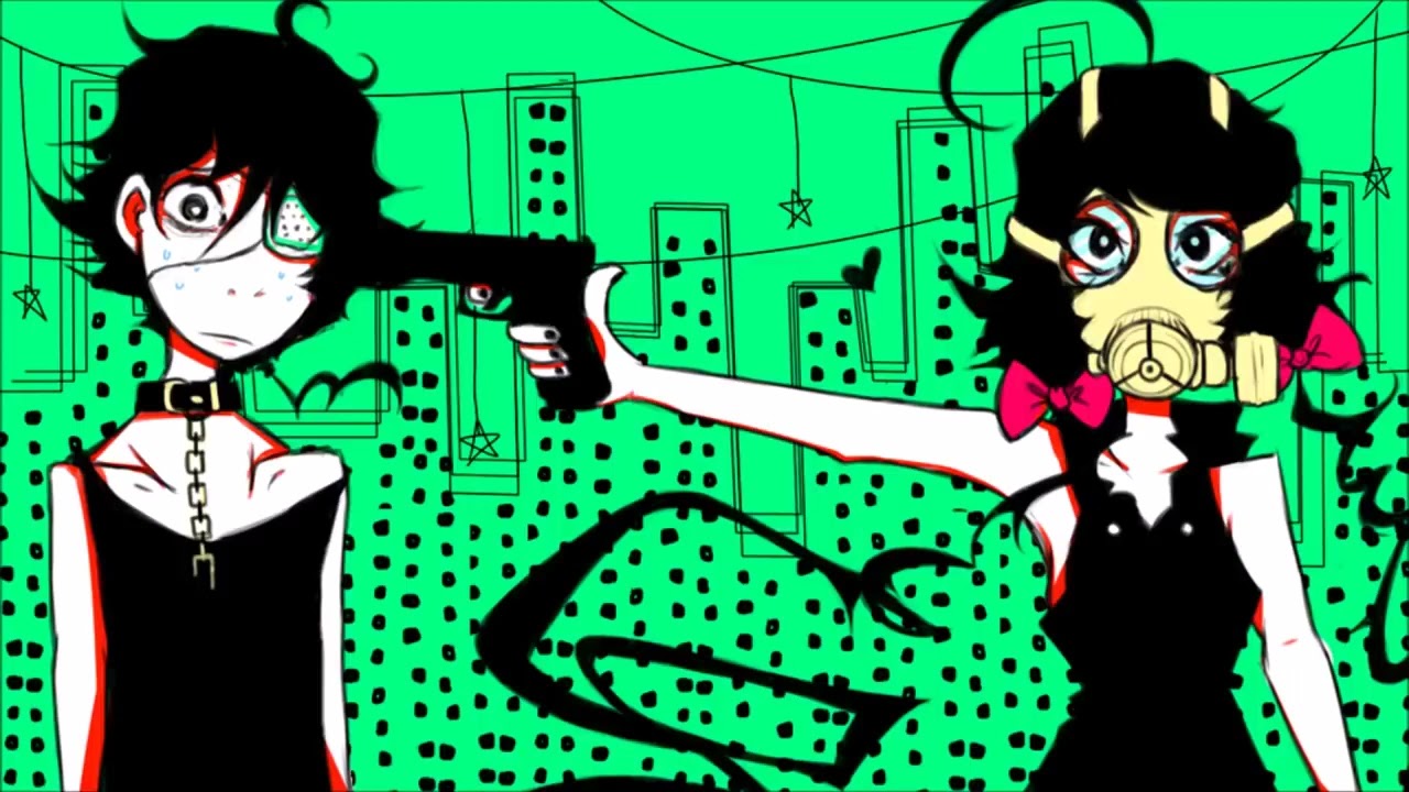 【GHOST Reupload】Crazy Town Original ver