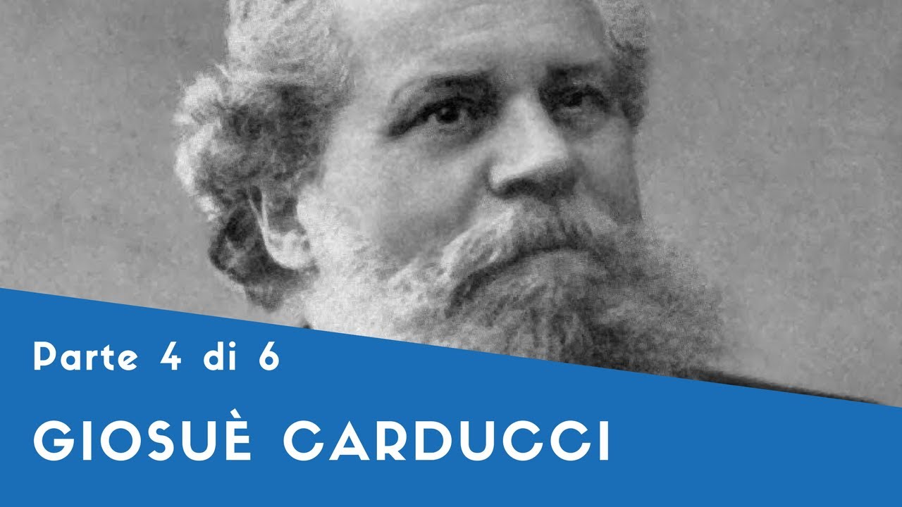 Giosuè Carducci - Parte IV (repubblicano vs monarchico, Giambi ed Epodi, Ça ira, Opere)