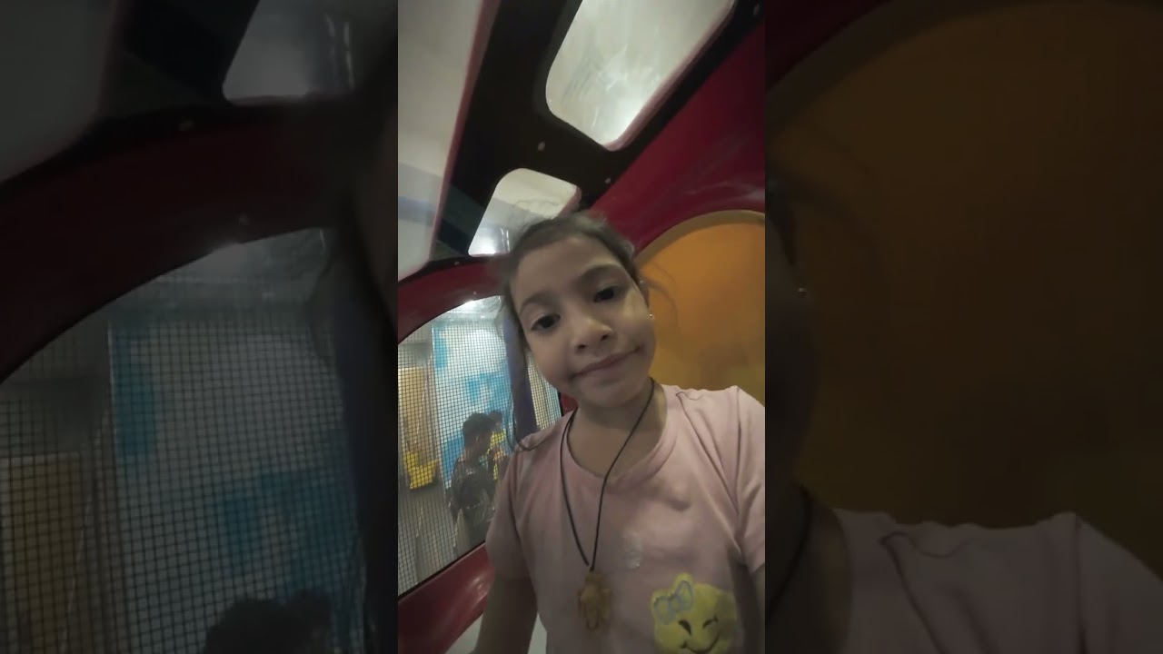 Playing Vlog #1: McDo PlayPlace Fun! 🍟🎈