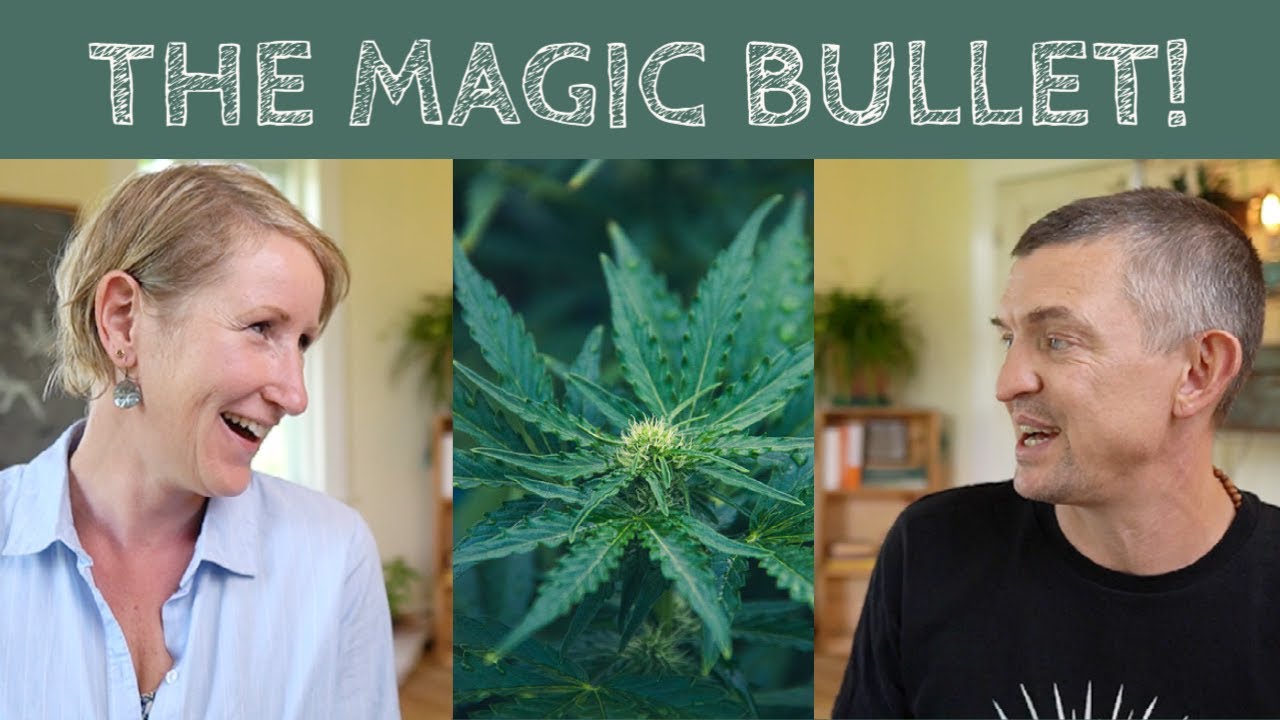 The World's Best Cannabis Fertilizer