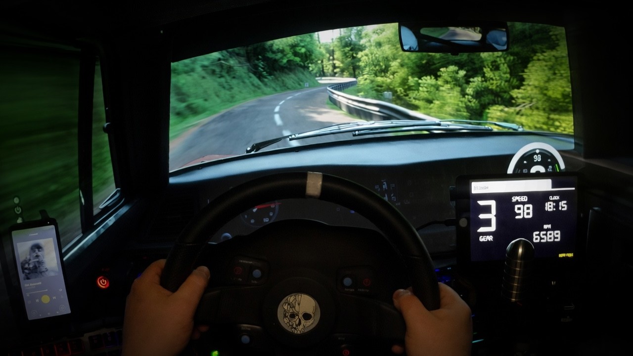 Assetto Corsa Rally - Alfa Romeo GTA 1300 - Saverne: Steigenbach Complete - Gold Medal