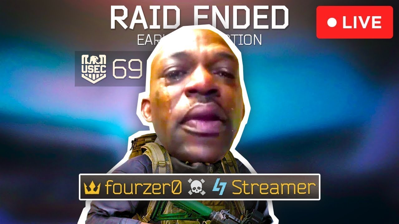 KILLING TARKOV STREAMERS but the Devs Ruin EVERYTHING *WITH REACTIONS*