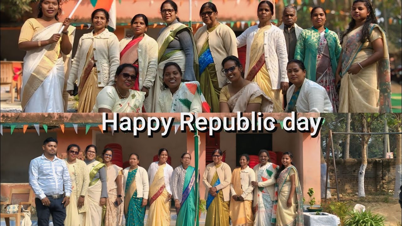 Happy Republic day 2026