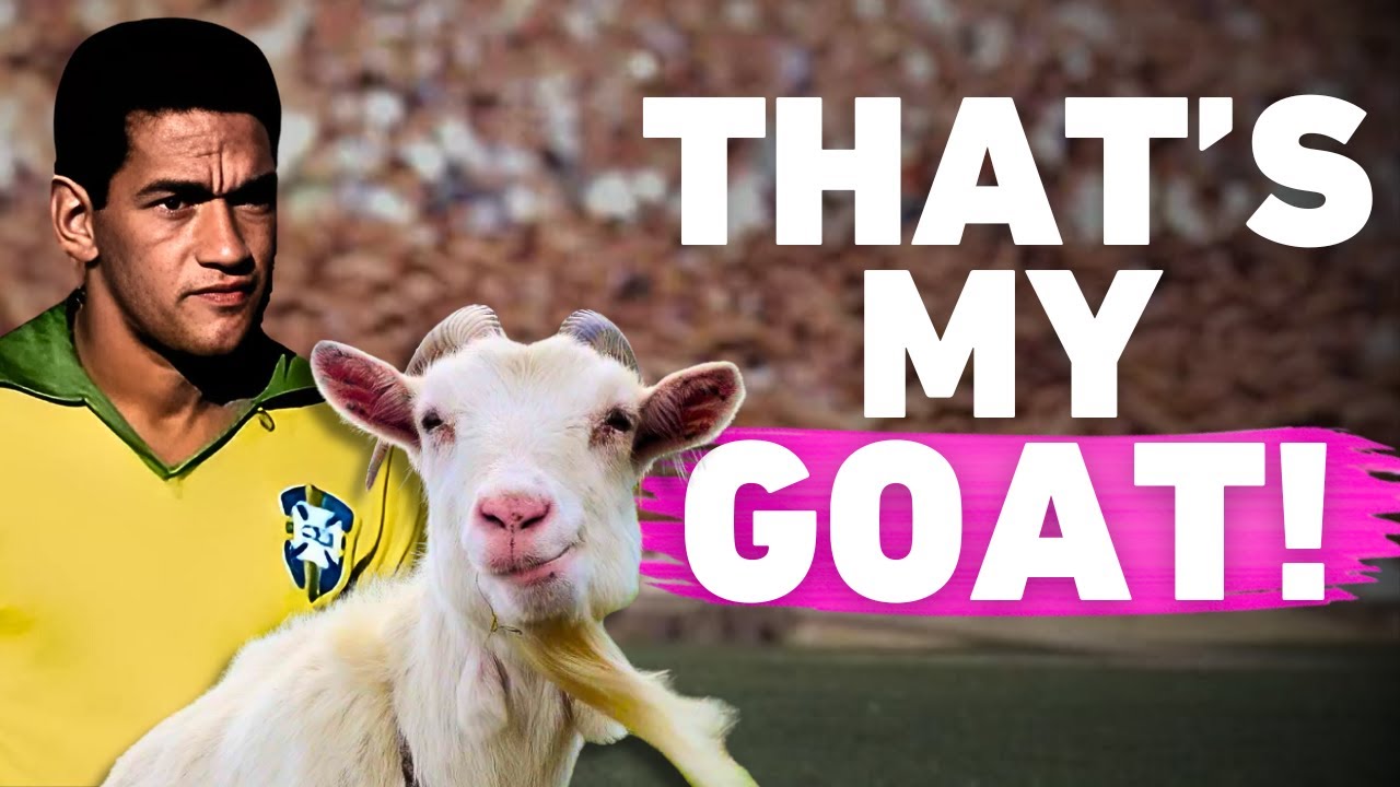 Garrincha: he lost his virginity to a goat (part one)
