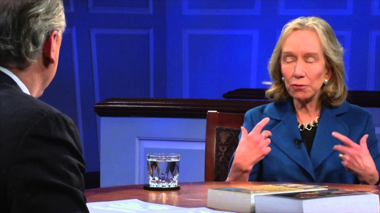 Doris Kearns Goodwin On Presidential Leadership