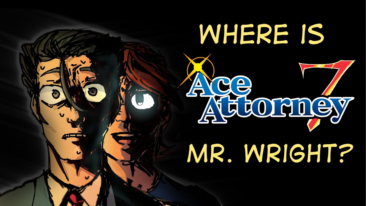 My Predictions for the Future of the Ace Attorney Series -Nit-Pick