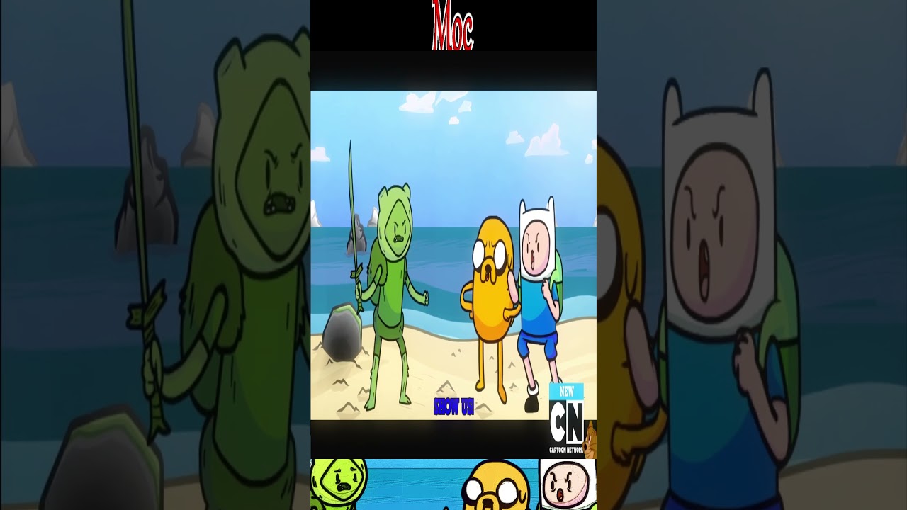 FNF MOD: [Cartoon Network] Friday Night Funkin Cartoon Friday - Fern vs Finn | Moc