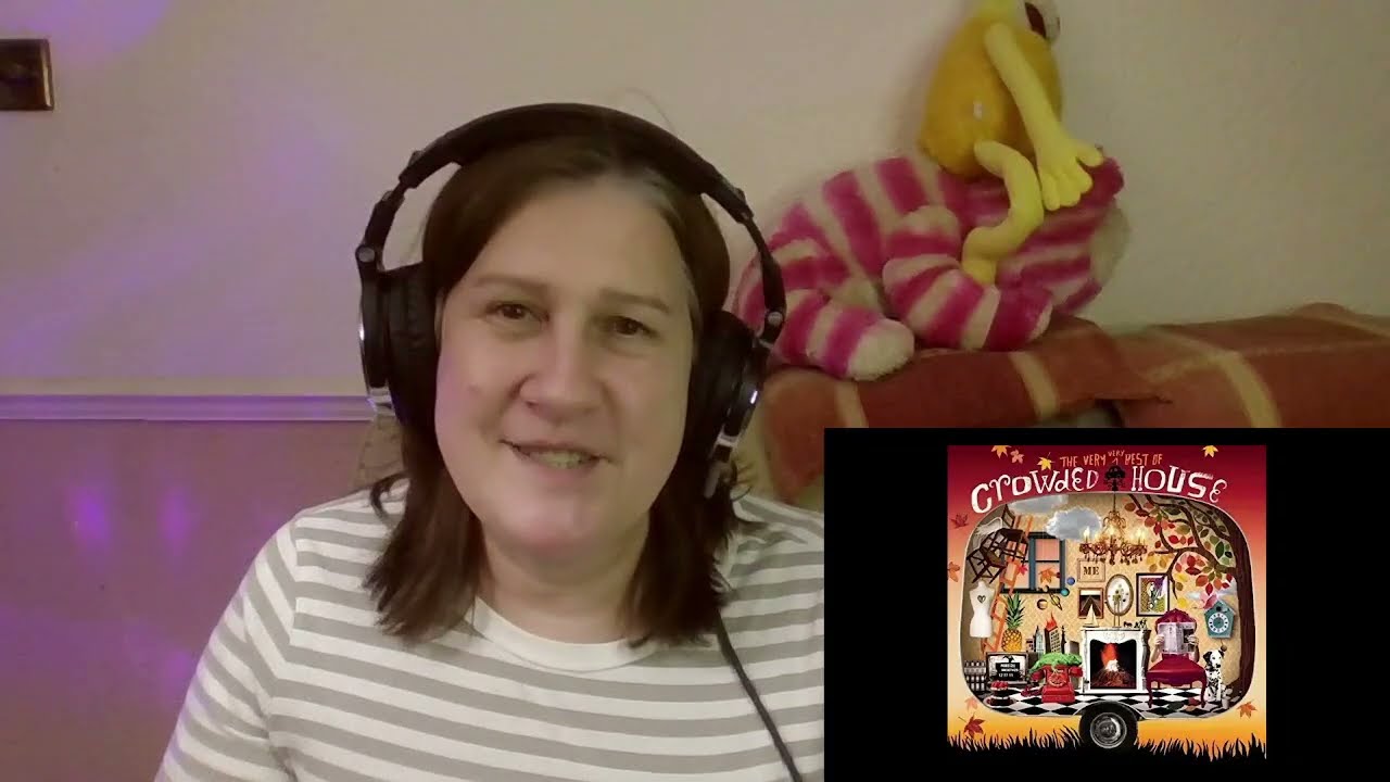 THOSE KEY CHANGES! | Crowded House - Distant Sun (First Reaction) 1993