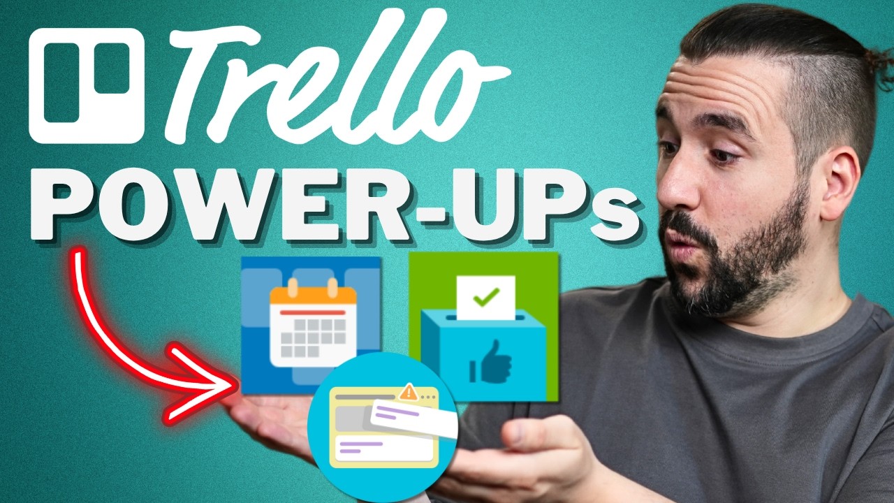 3 neue Trello Power‑Ups, die kaum jemand nutzt!
