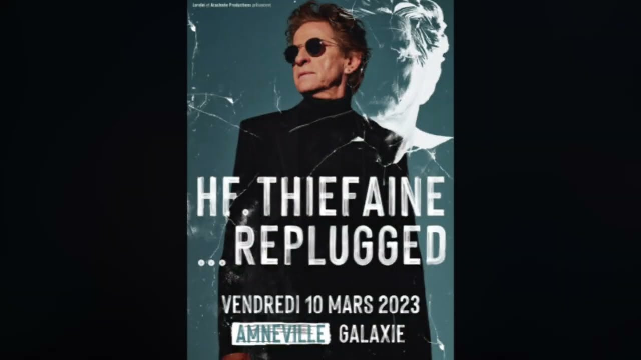 Thiefaine Replugged 2023