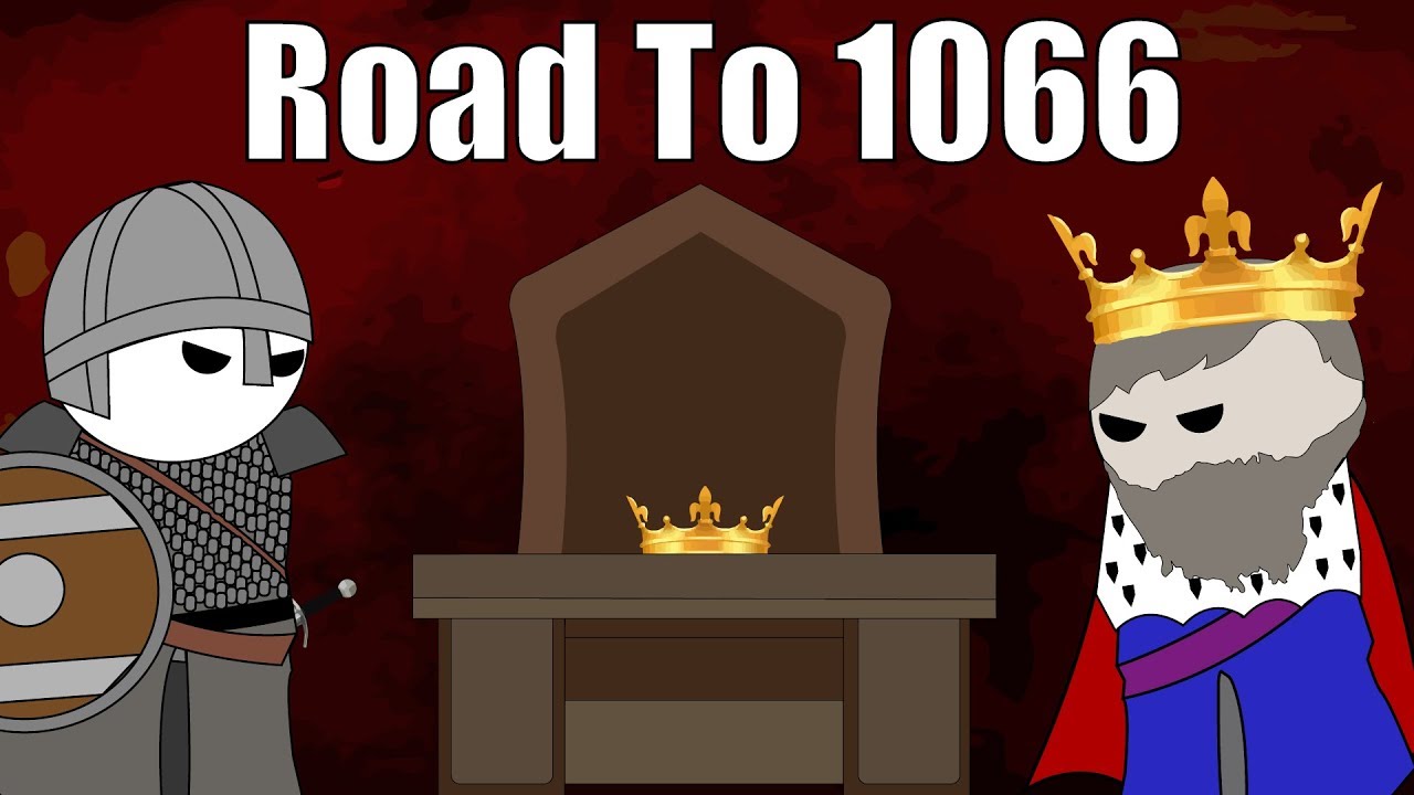 Дорога к 1066: Эдуард против Годвина (при участии History с Гильбертом)