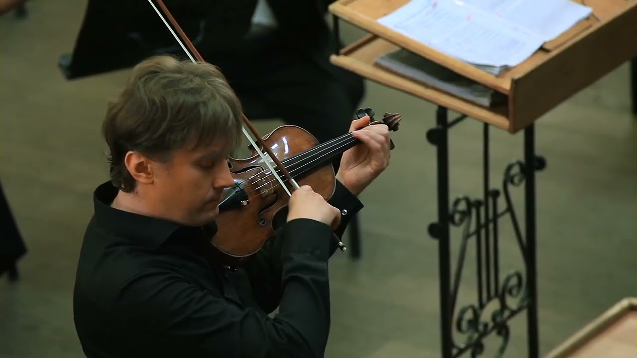 Lviv Virtuosos Orchestra Ludwig van Beethoven – Violin Concerto in D major, Op. 61
