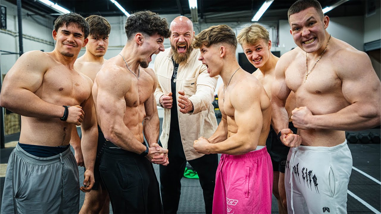 Battle der 16 jährigen - Gummibären vs Kalorien Krieger